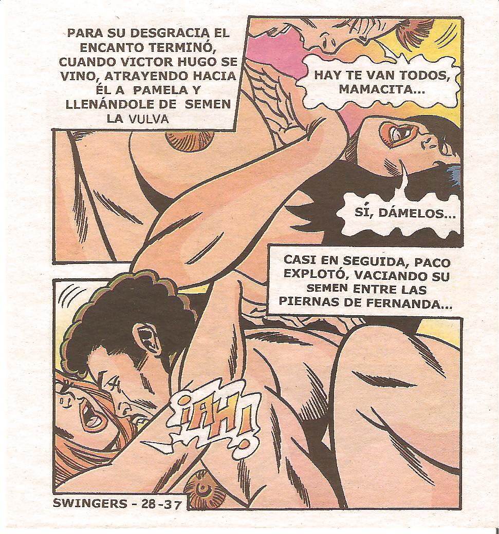 Lesbischer 28 (mexikanischer Erotica) #20549585