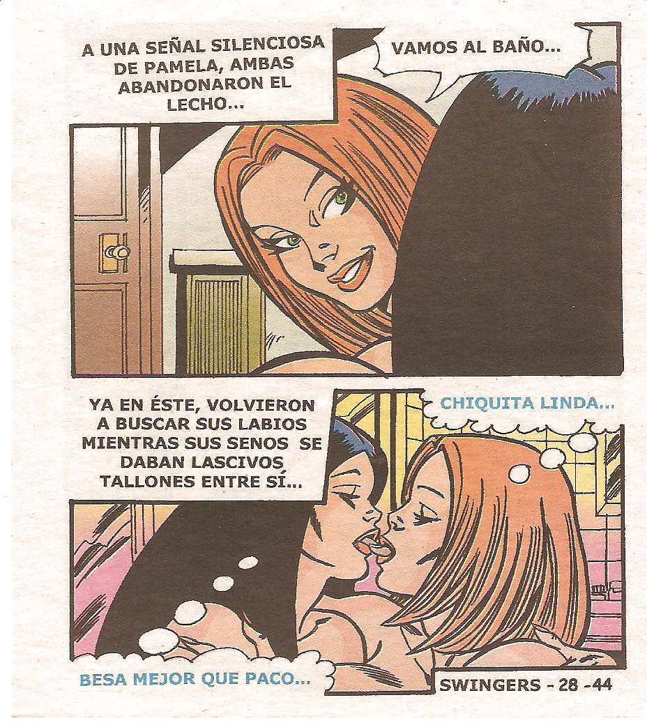 Amour Lesbien 28 (erotica Mexicain) #20549637