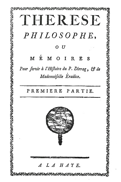 Ilustraciones de libros eróticos 6 - therese philosophe (3)
 #18394712