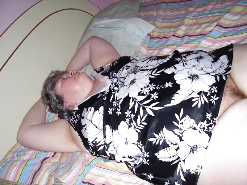 Matures and grannies 7 #6805585