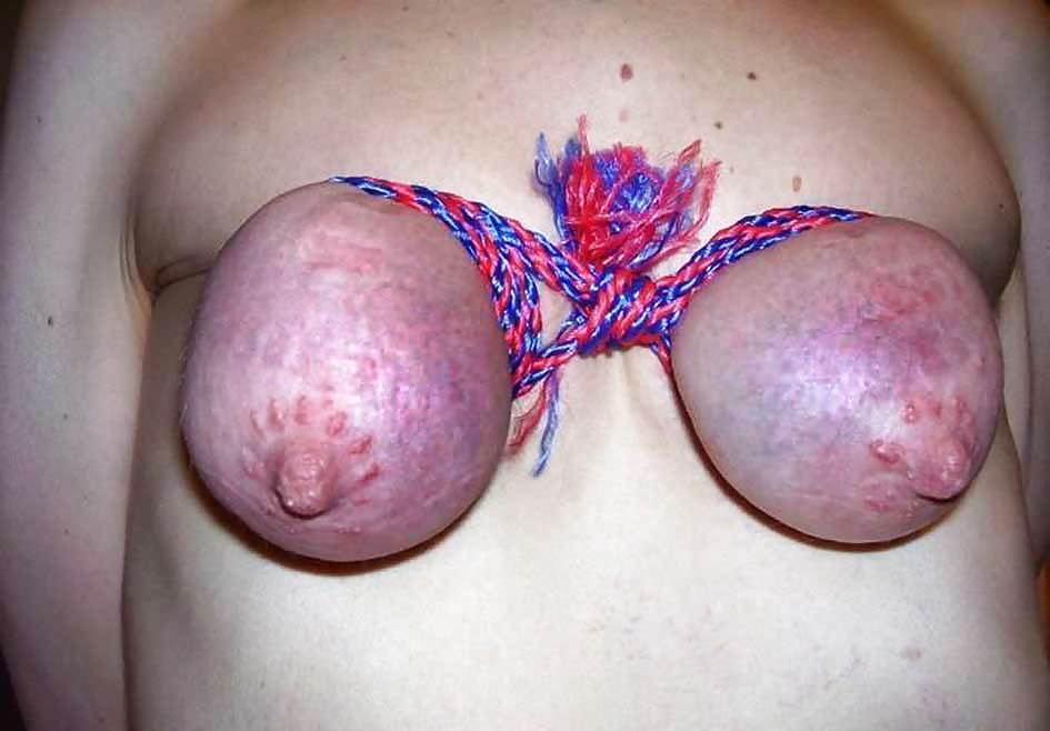 Tied tits  #9316520