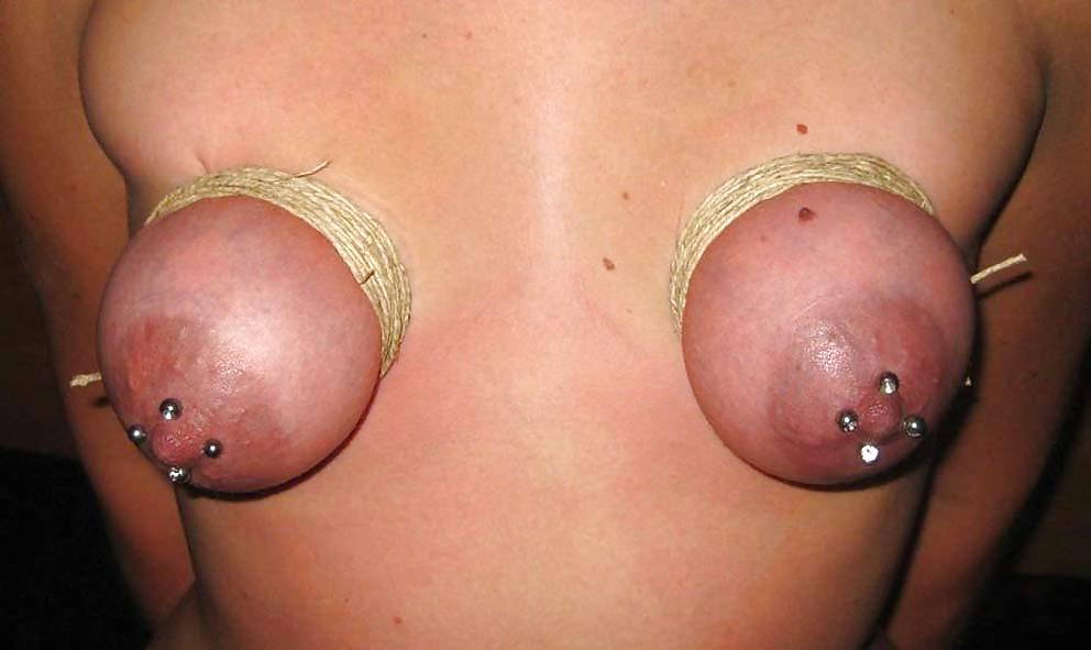 Tied tits  #9316799
