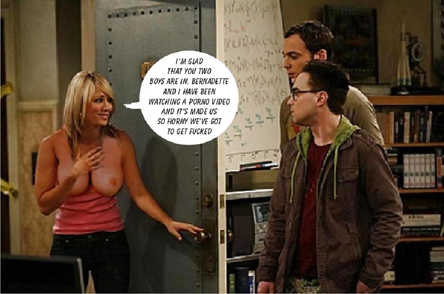 The Big Bang Theory #16526689