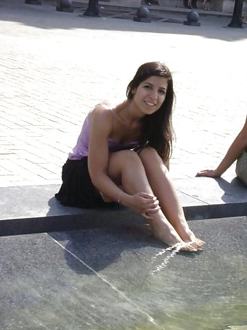 Lebanese party strip #9543353