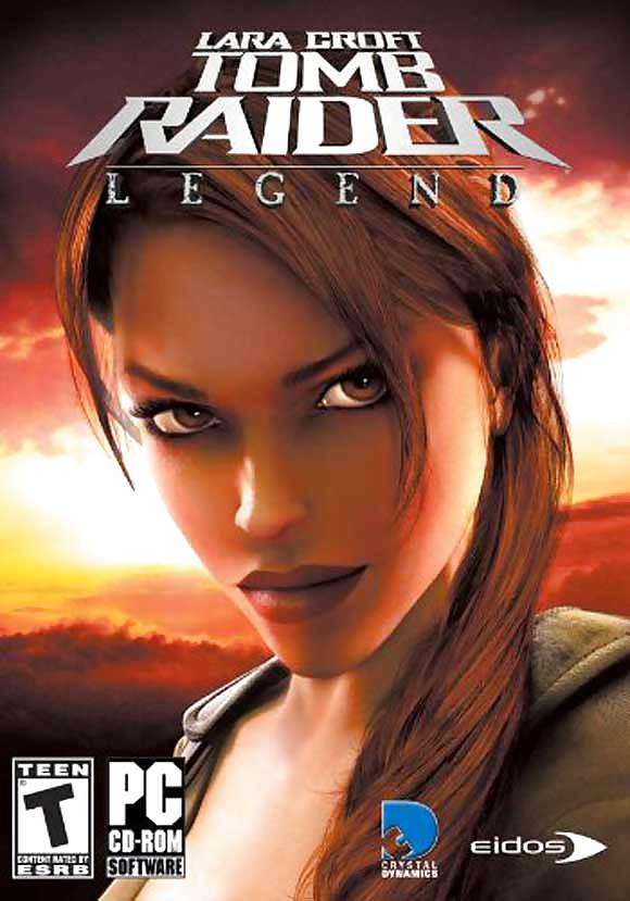 Lara Croft Tomb Raider - Legende #9919939