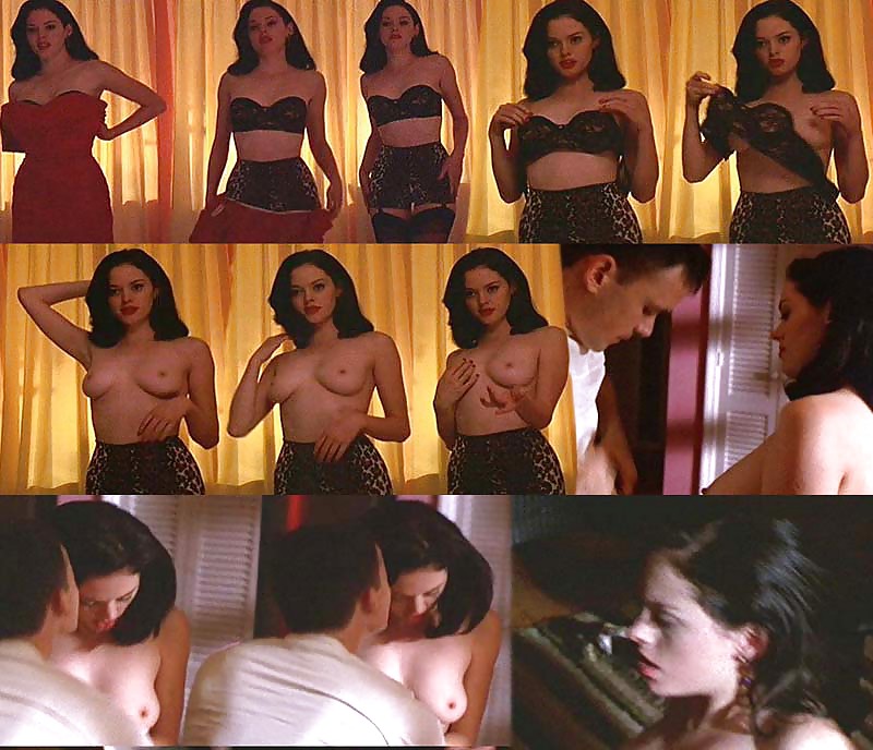 Rose Mcgowan #4514345