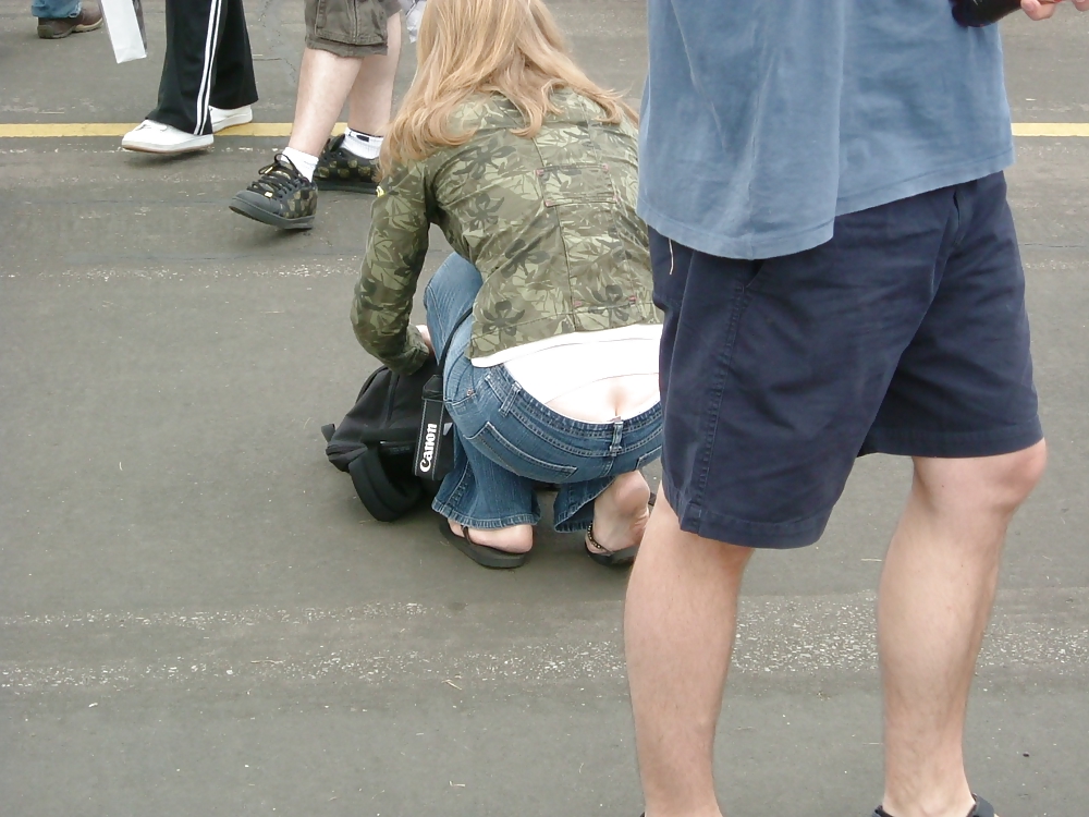 Culo y tangas
 #20780215