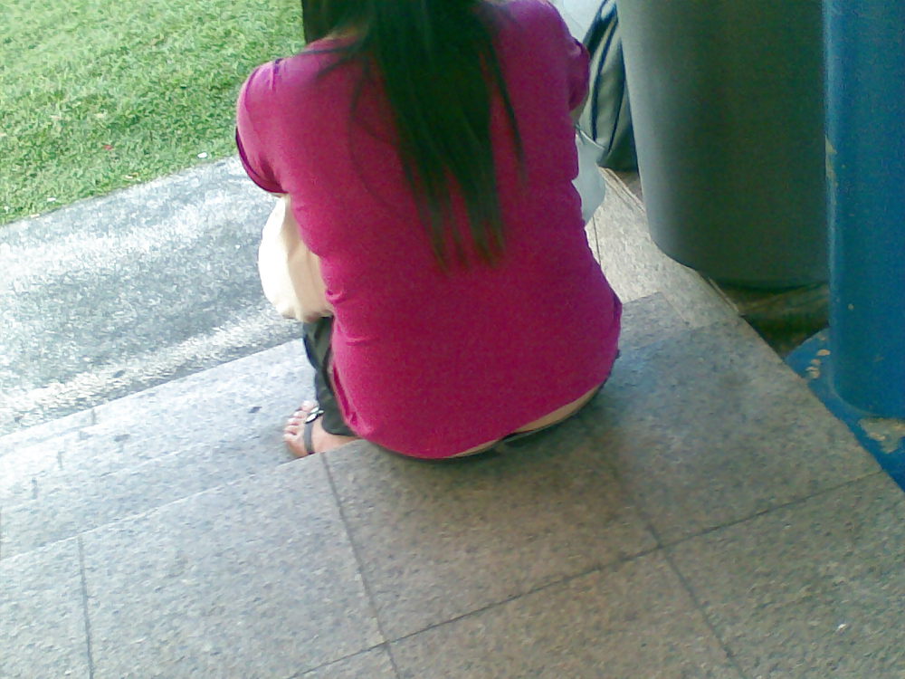 Asscrack & Thongslips #20780274