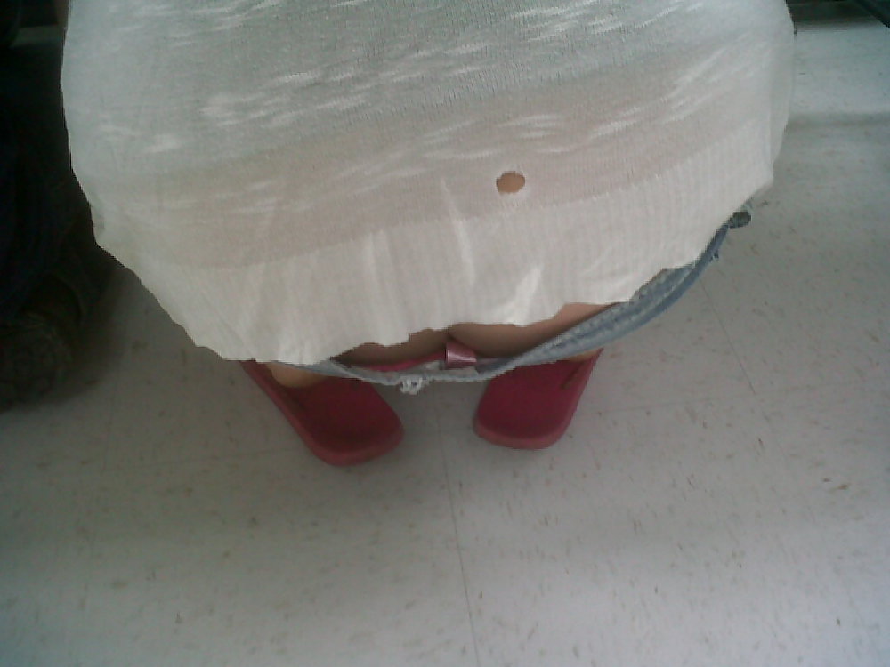 Culo y tangas
 #20780284