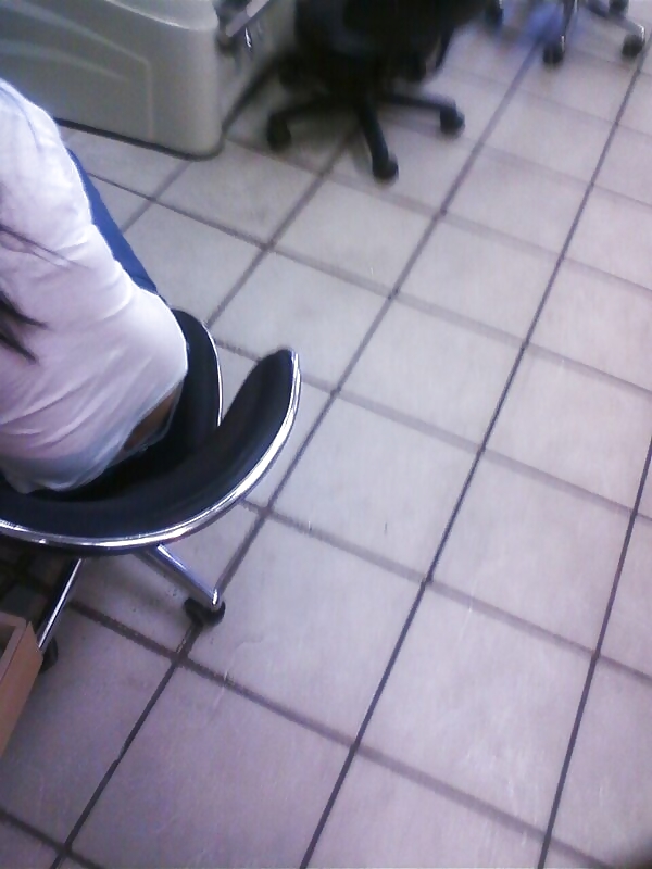 Asscrack & Thongslips #20780288