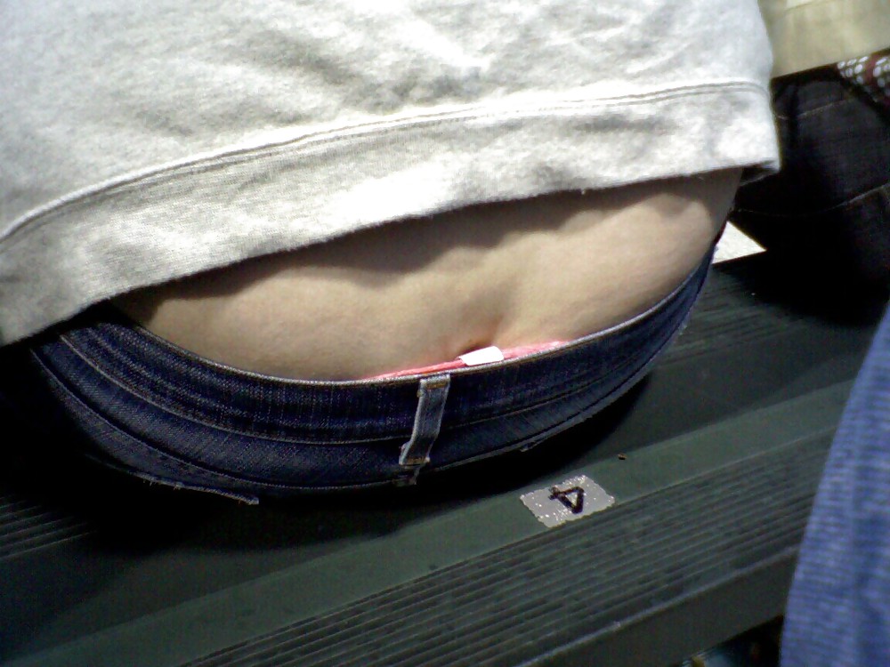 Asscrack & Thongslips #20780325