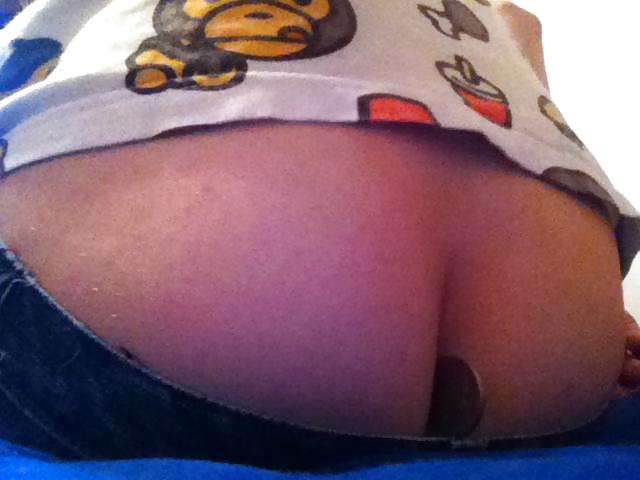 Asscrack & Thongslips #20780382