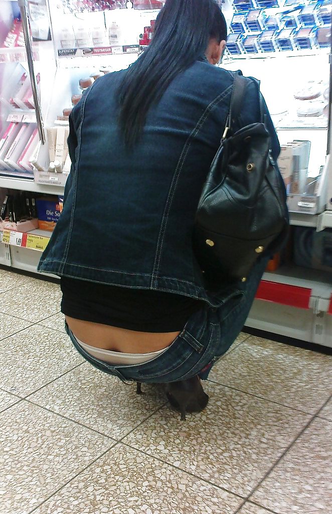 Asscrack & Thongslips #20780517