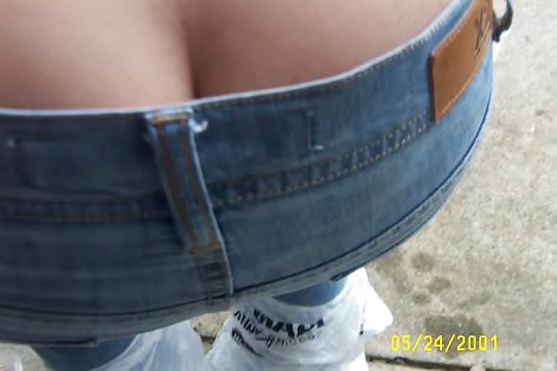 Asscrack & Thongslips #20780555