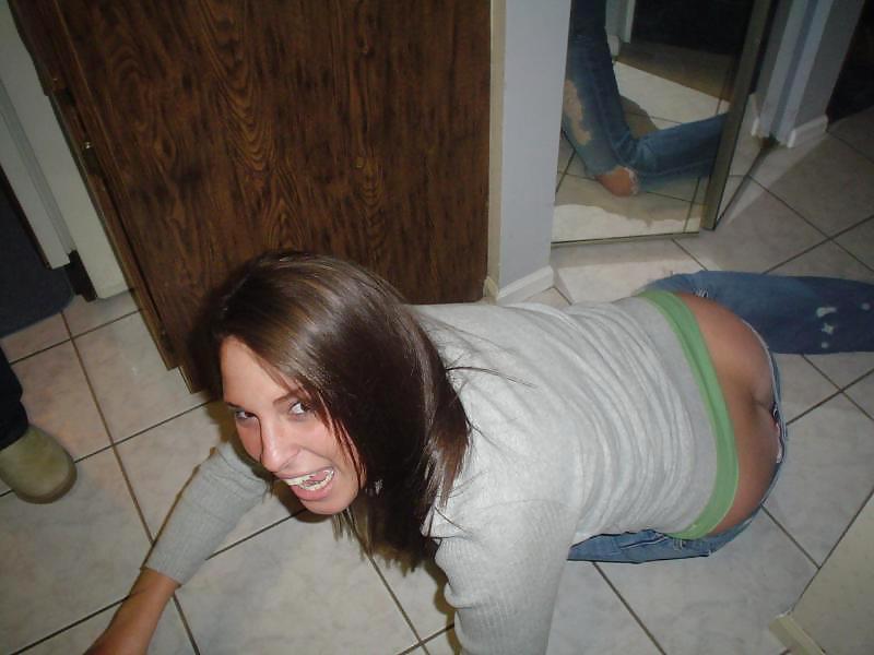 Asscrack & Thongslips #20780580