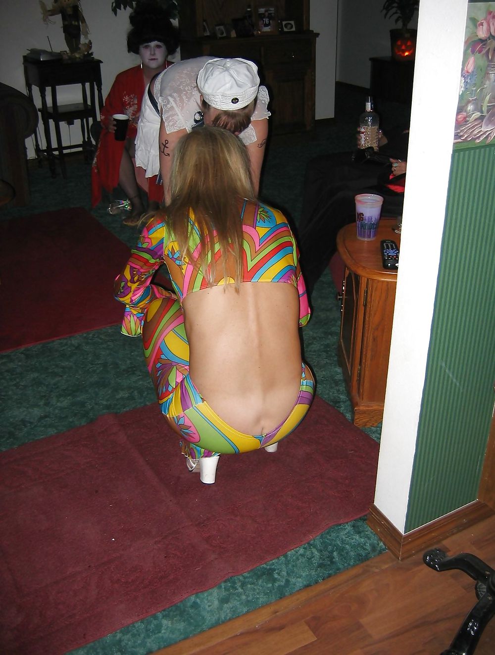 Asscrack & Thongslips #20780598