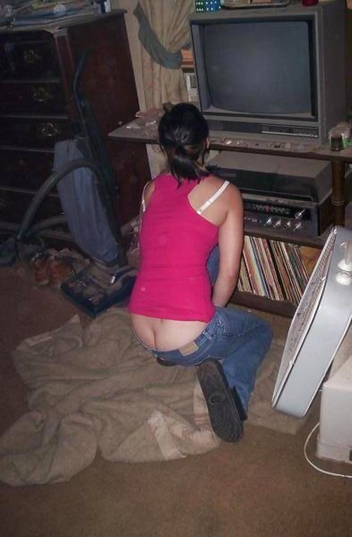 Asscrack & Thongslips #20780650