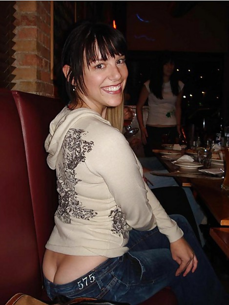 Asscrack & Thongslips #20780793