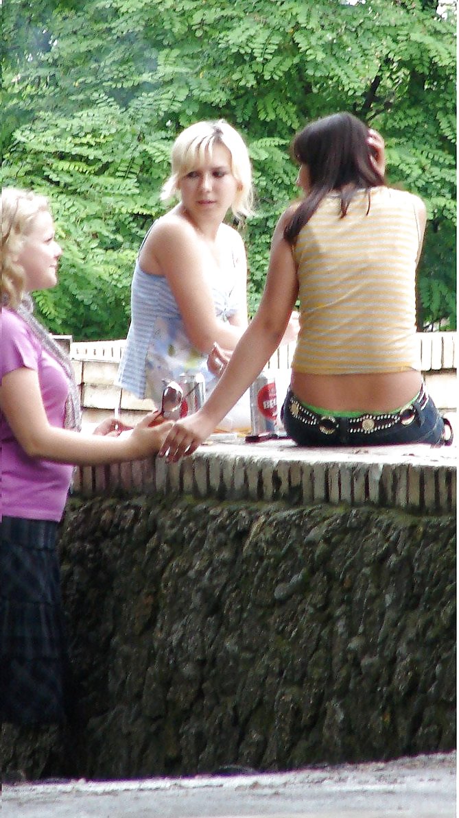 Asscrack & Thongslips #20780892