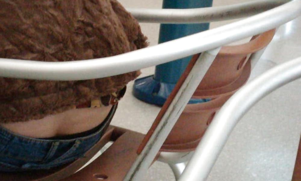 Culo y tangas
 #20781106