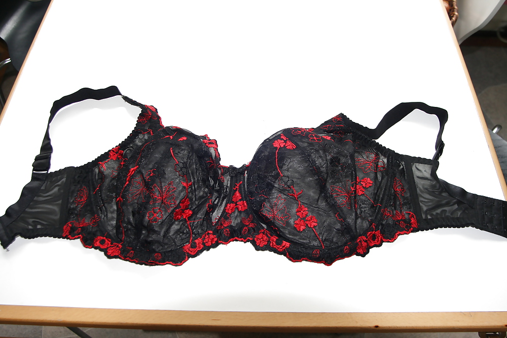 Used JJ75 bra from my own collection #11244538