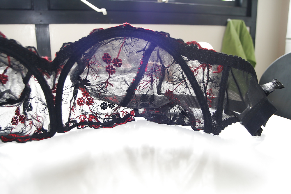 Used JJ75 bra from my own collection #11244569