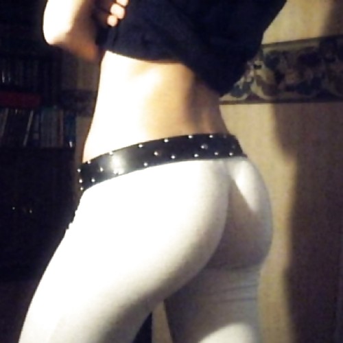 Amateur bums & Facebook #8794219