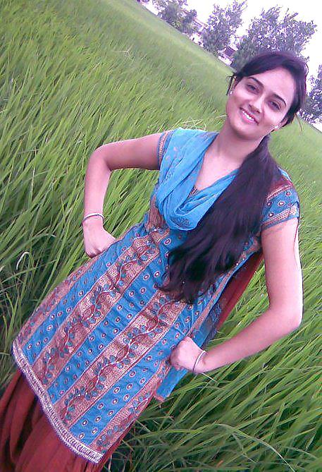Beautiful Indian Girl 23-- By Sanjh #9756495