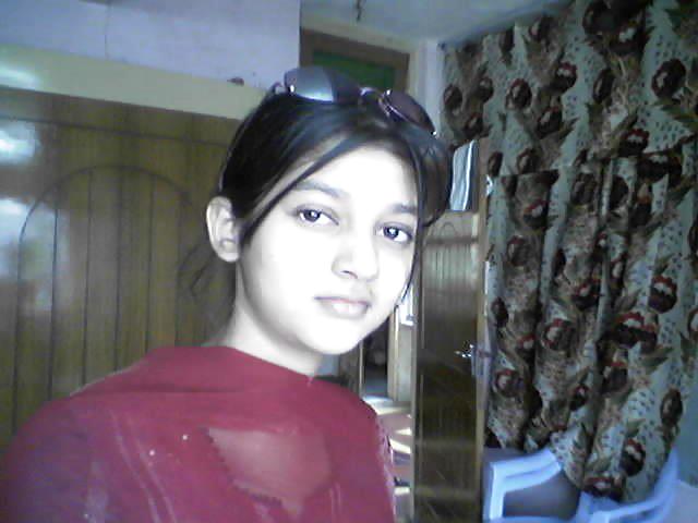 Bella ragazza indiana 23-- di sanjh
 #9756558