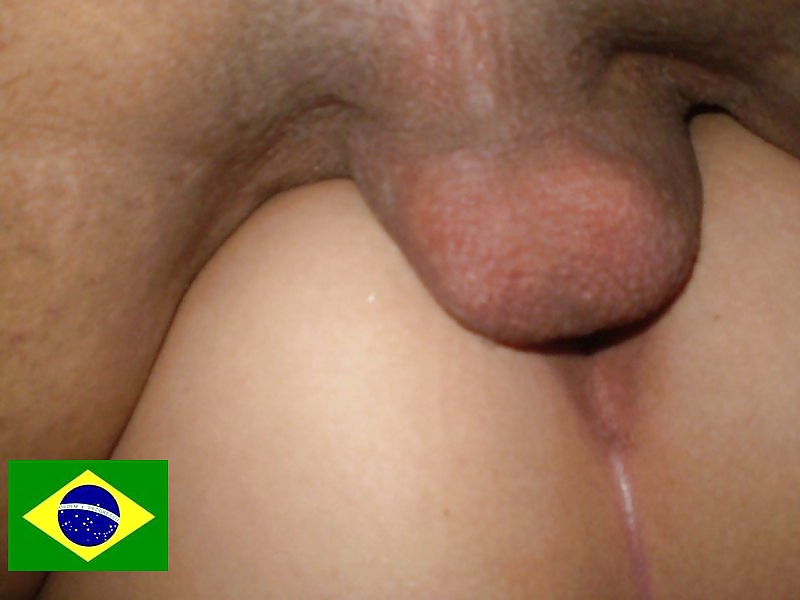 Girlfriend (vs)Shemale teen and Couple - Brazil #3946214