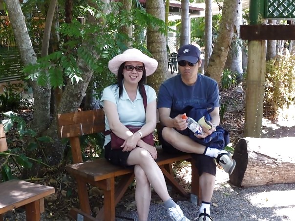 Tony and jenny