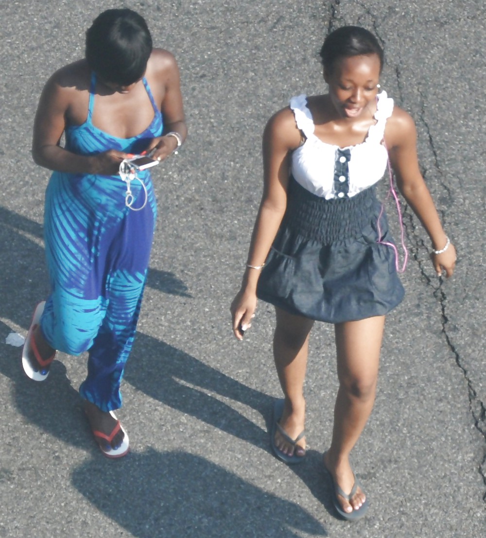 Harlem Mädchen In Der Hitze 223 New York #5687929