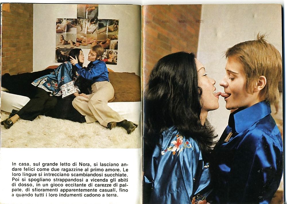 Vintage Magazines Mini Sex 42- 1977 Italy #2926755