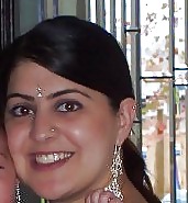 Desi Chaud Et Sexy Indien, NRI, Tricherie Punjabi Femme Salope !! #12960607