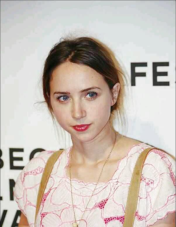 Zoe kazan
 #13092217