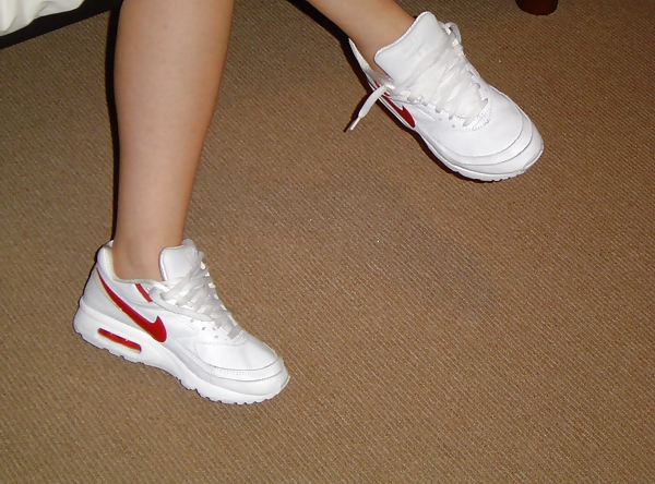 Hot Nike Mädchen #17636985