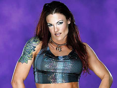 Wwe lita (amy dumas)
 #7495472