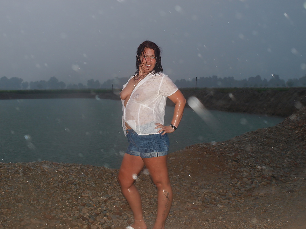 Ordentlich Nass #17817928