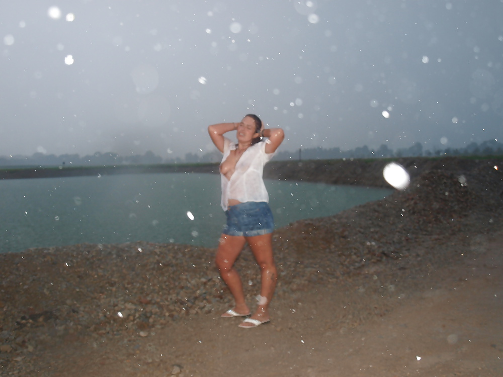 Ordentlich Nass #17817935