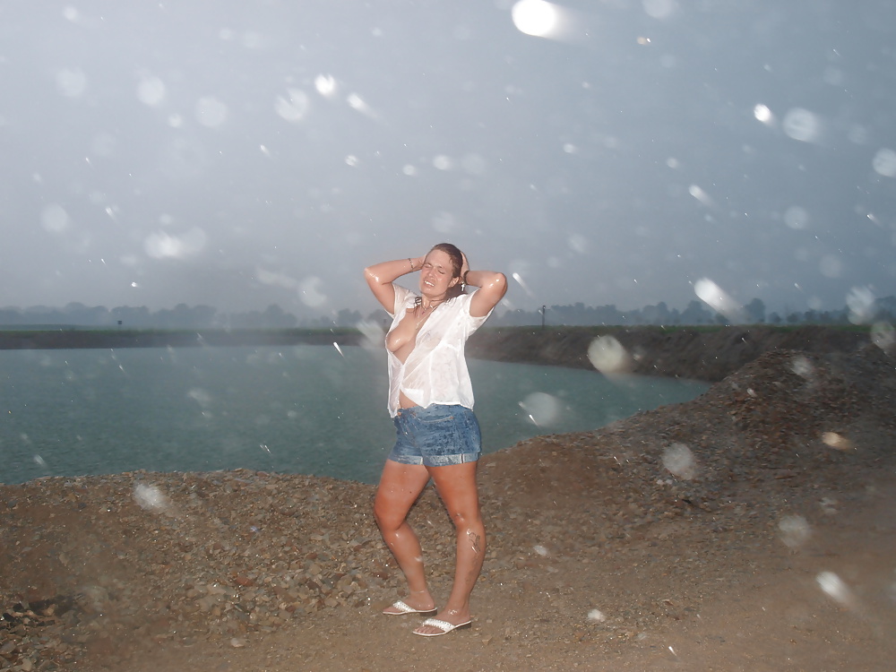 Ordentlich Nass #17817939