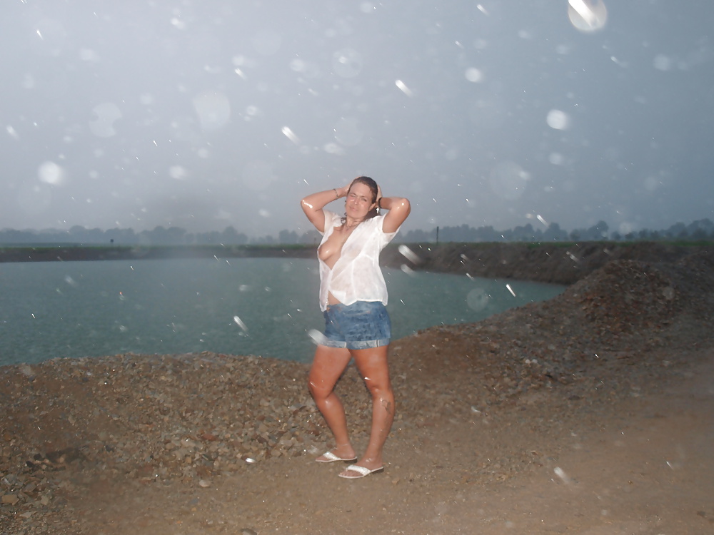 Ordentlich Nass #17817943