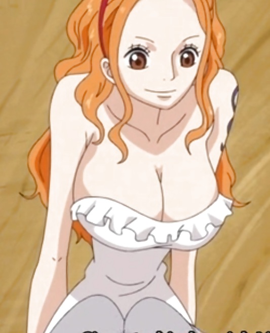Nami (One Piece) Screenshots #15322188