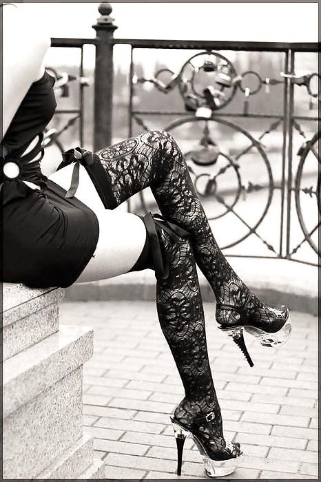 Heels 1! #9924507