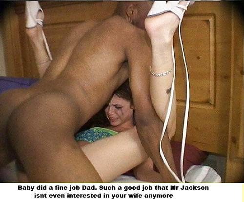 Interracial Captions 6 :) #18655509