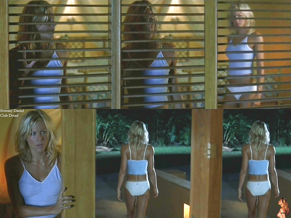 Brittany Daniel #3788851