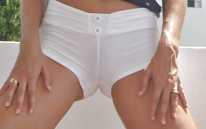 Nuevas bragas blancas
 #3313953