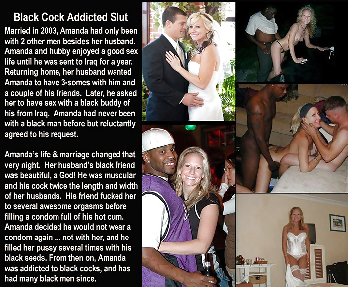 Photos Interraciaux Et Cuckold Avec Des Histoires !!! #21512265