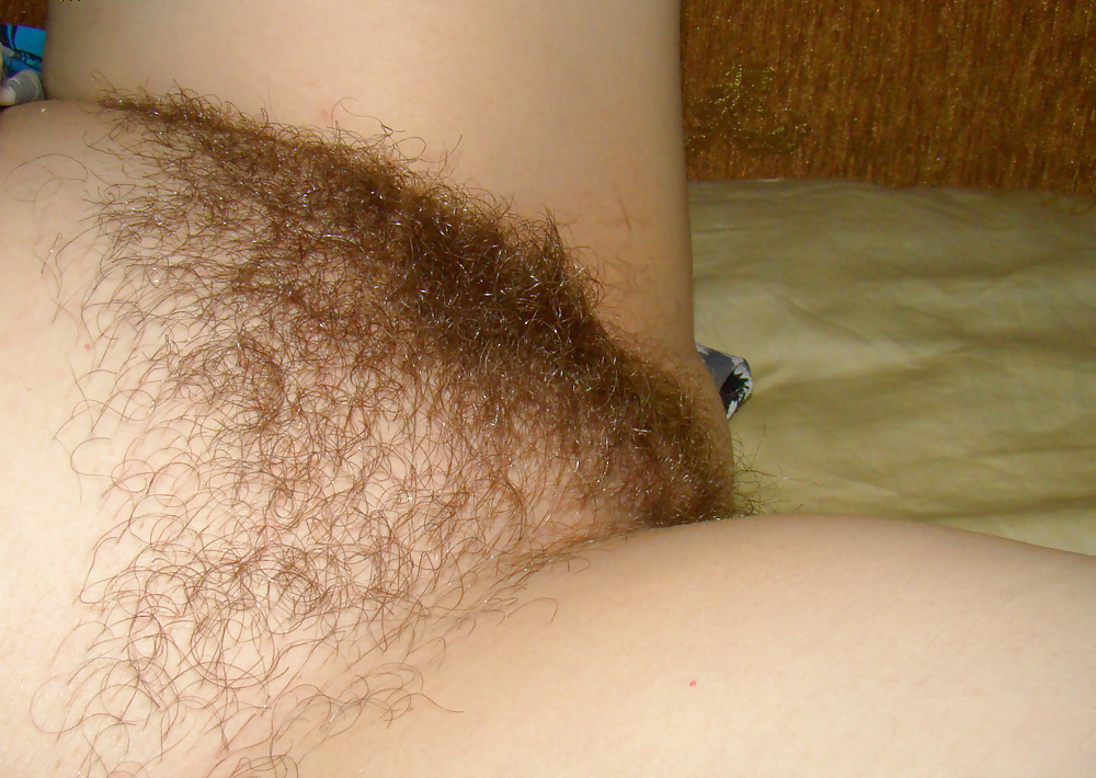 My collection of Russian hairy pussys - 2. Amateur. #14057147