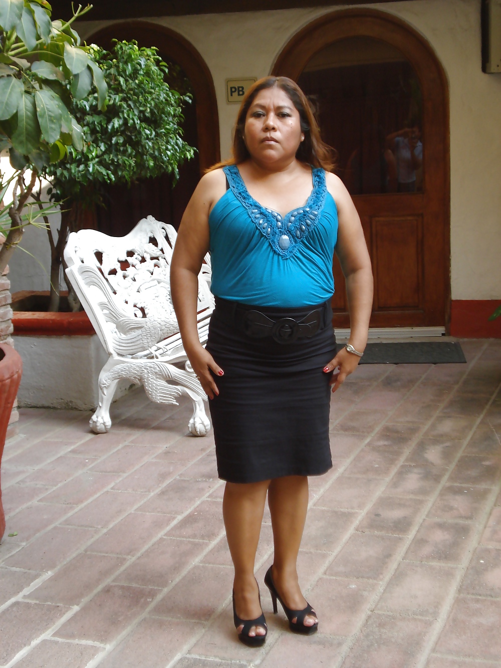 Marita avila guerrero
 #14500734