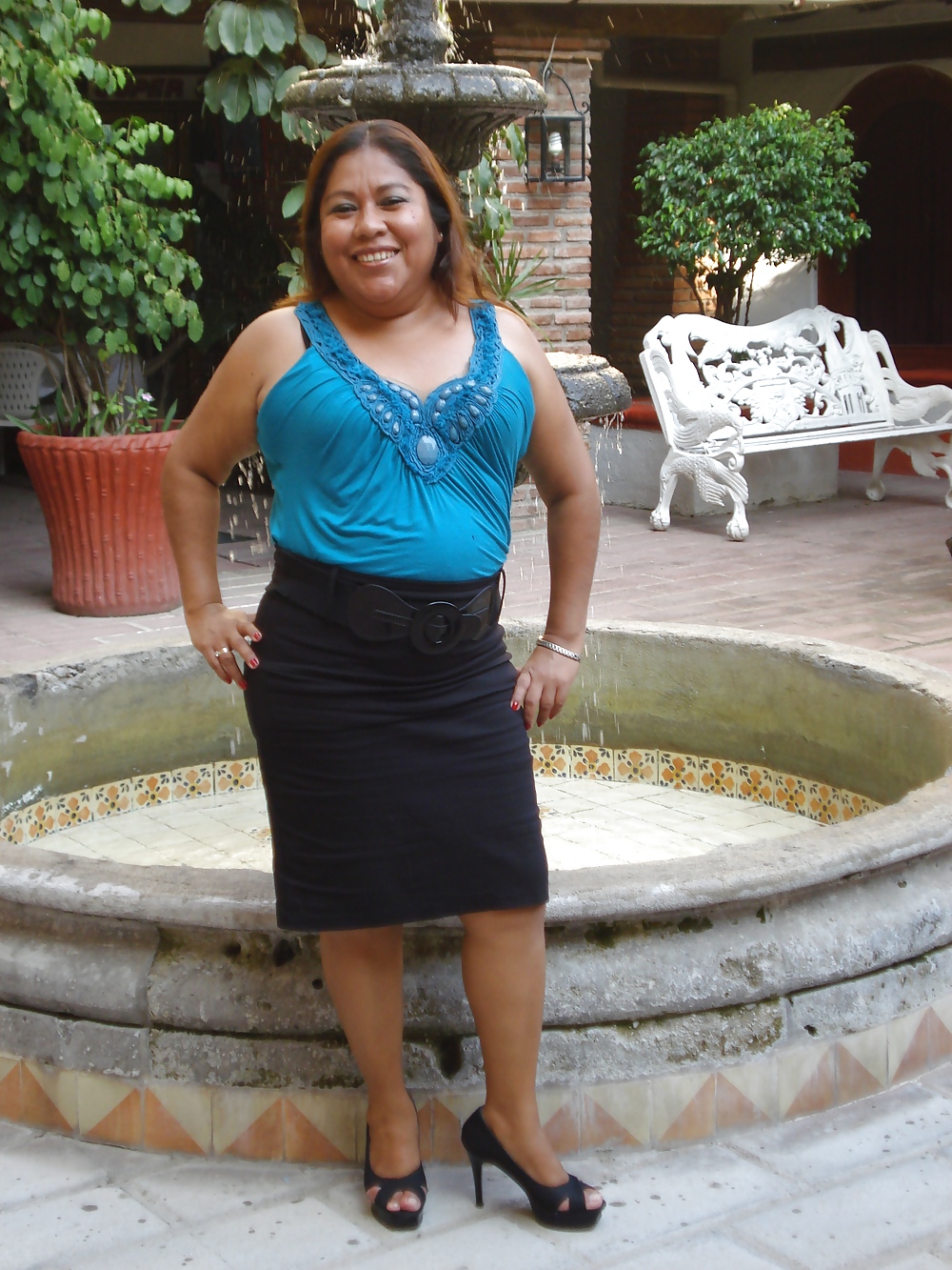 Marita avila guerrero
 #14500756